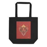 Kali Ma The Tigress - Eco Tote Bag - Svietliy’s