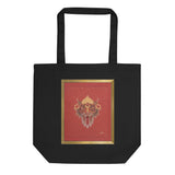 Kali Ma The Tigress - Eco Tote Bag - Svietliy’s