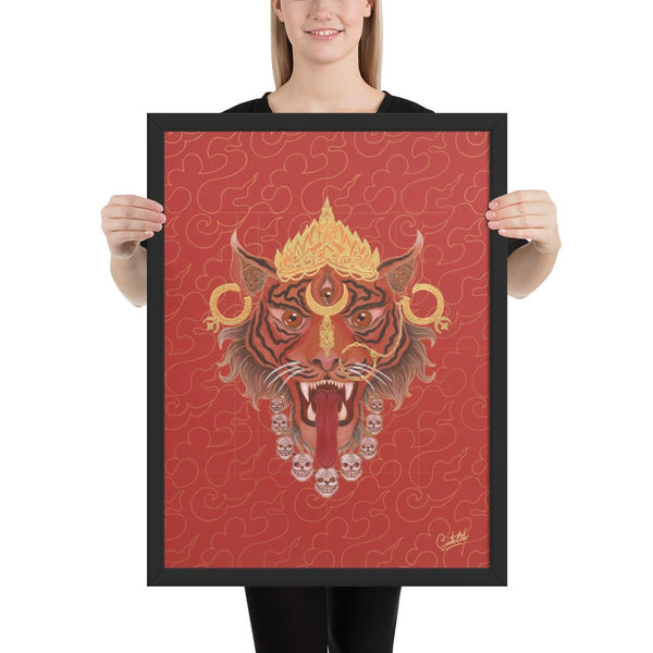 Framed Poster