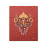 Kali Ma The Tigress - Metal prints - Svietliy’s