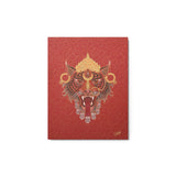 Kali Ma The Tigress - Metal prints - Svietliy’s