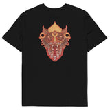 Kali Ma The Tigress - Organic Unisex T-shirt - Back Print - Svietliy’s