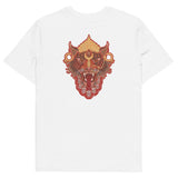 Kali Ma The Tigress - Organic Unisex T-shirt - Back Print - Svietliy’s