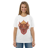 Kali Ma The Tigress - Organic Unisex T-Shirt - Front Print - Svietliy’s