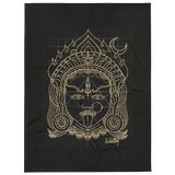 Kali Ma - Throw Blanket - Svietliy’s