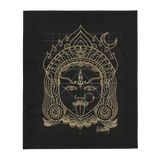 Kali Ma - Throw Blanket - Svietliy’s