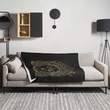 Kali Ma - Throw Blanket - Svietliy’s