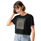 Kali Ma - Women’s Crop Tee - Svietliy’s