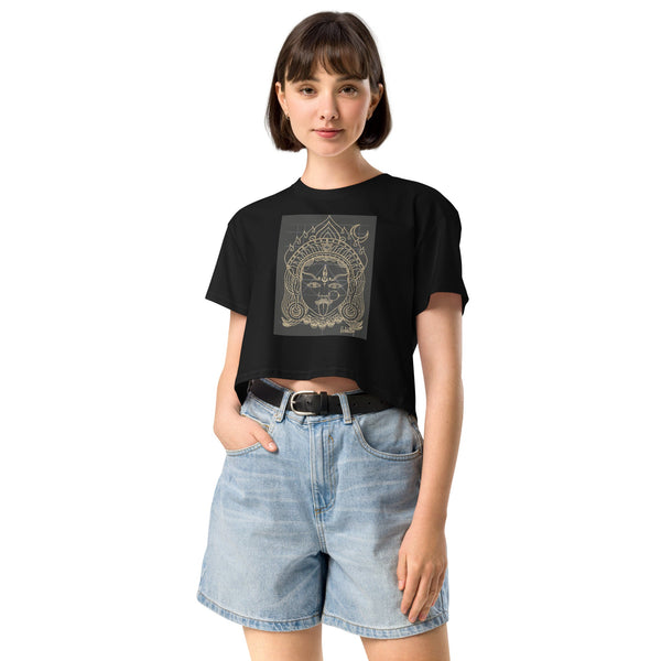 Women’s Crop Tee