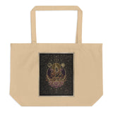 Lakshmi Ma - Large organic tote bag - Svietliy’s