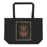 Lakshmi Ma - Large organic tote bag - Svietliy’s