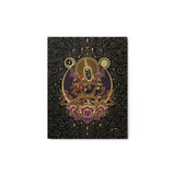 Lakshmi Ma: Mother of Abundance - Metal prints - Svietliy’s