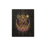 Lakshmi Ma: Mother of Abundance - Metal prints - Svietliy’s