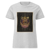 Lakshmi Ma: Mother of Abundance - Women's short sleeve t-shirt - Svietliy’s