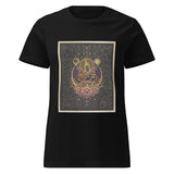 Lakshmi Ma: Mother of Abundance - Women's short sleeve t-shirt - Svietliy’s