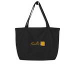 Tulpa: Collective Consciousness - Large organic tote bag