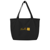 Tulpa: Collective Consciousness - Large organic tote bag