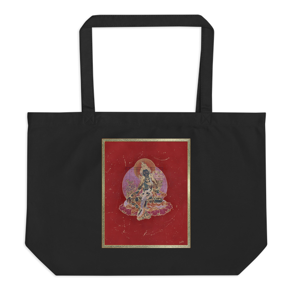 Large Organic Tote Bag