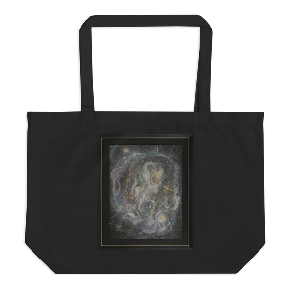 Large Organic Tote Bag