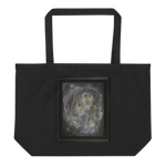 Age of Aquarius - Large organic tote bag