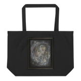 Age of Aquarius - Large organic tote bag