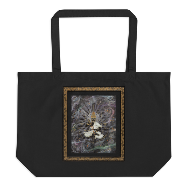 Large Organic Tote Bag