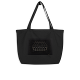 Tulpa: Collective Consciousness - Large organic tote bag