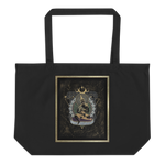 The Divine Mother - Large organic tote bag