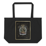 The Divine Mother - Large organic tote bag