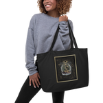 The Divine Mother - Large organic tote bag