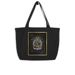 The Divine Mother - Large organic tote bag