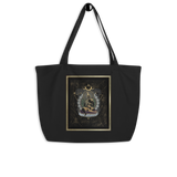 The Divine Mother - Large organic tote bag