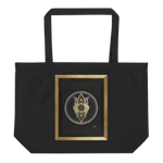 The Five Senses Offering - Large organic tote bag