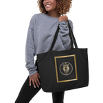 The Five Senses Offering - Large organic tote bag