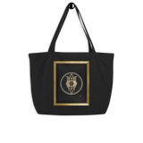 The Five Senses Offering - Large organic tote bag