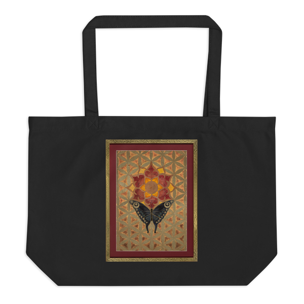 Large Organic Tote Bag