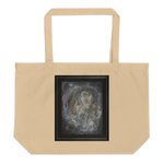 Age of Aquarius - Large organic tote bag