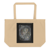 Age of Aquarius - Large organic tote bag