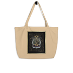 The Divine Mother - Large organic tote bag