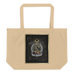 The Divine Mother - Large organic tote bag