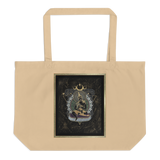 The Divine Mother - Large organic tote bag