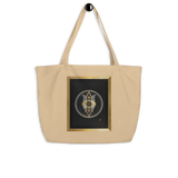 The Five Senses Offering - Large organic tote bag