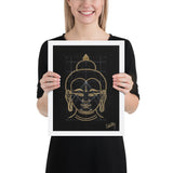 Mind (Mind, Body, & Soul ) - Framed poster - Svietliy’s