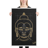 Mind (Mind, Body, & Soul ) - Framed poster - Svietliy’s