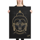 Mind (Mind, Body, & Soul ) - Framed poster - Svietliy’s