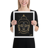 Mind (Mind, Body, & Soul ) - Framed poster - Svietliy’s