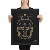 Mind (Mind, Body, & Soul ) - Framed poster - Svietliy’s