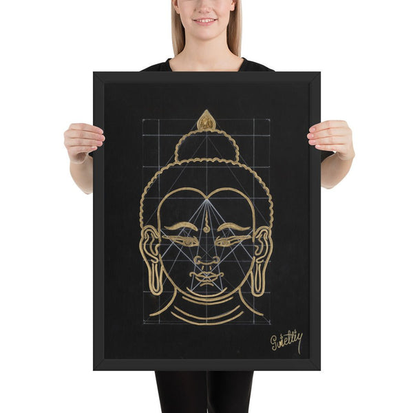 Mind - Framed Poster