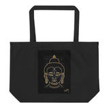 Mind (Mind, Body, & Soul) - Large organic tote bag - Svietliy’s