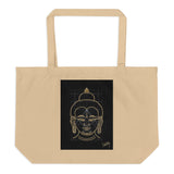 Mind (Mind, Body, & Soul) - Large organic tote bag - Svietliy’s